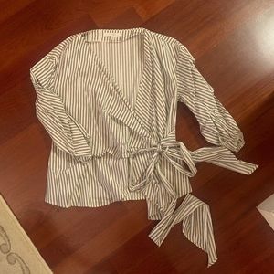 Striped blouse